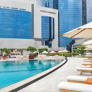 Le Royal Meridien Hotel Abu Dhabi