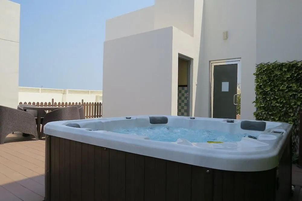 Beach Walk Boutique Jumeirah Dubaj