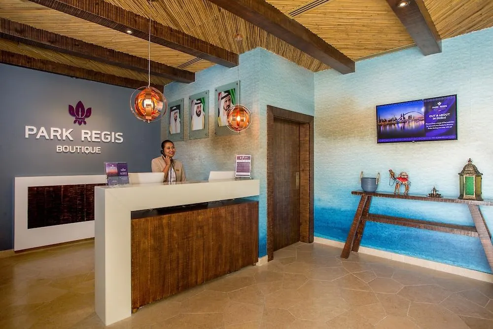 Park Regis Boutique Hotel Jumeirah Dubai 3*,  Vereinigte Arabische Emirate
