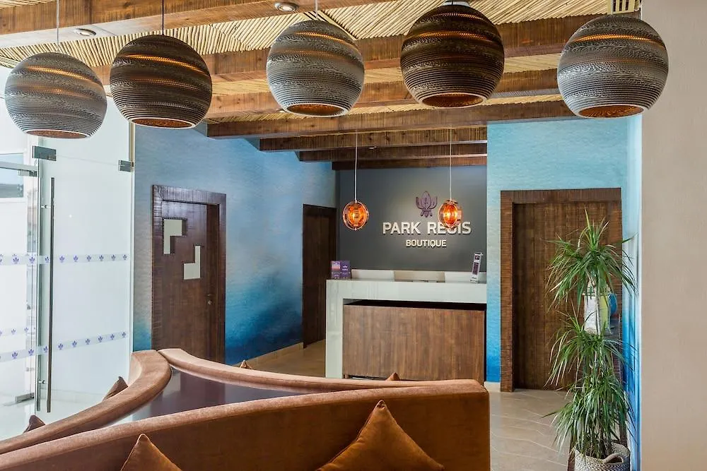 *** Hotel Beach Walk Boutique Jumeirah Dubaj Spojené arabské emiráty