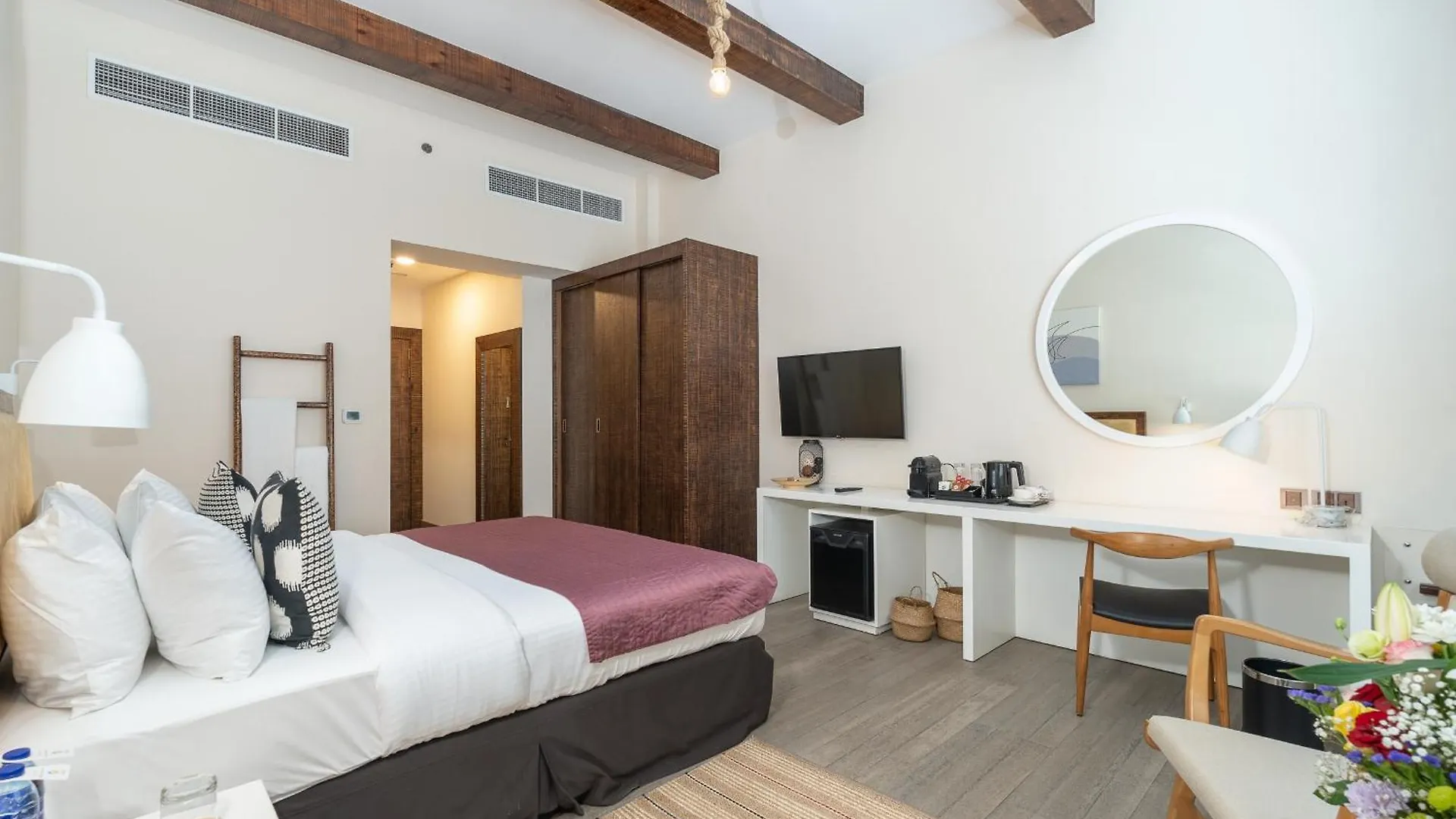 Hotel Beach Walk Boutique Jumeirah Dubaj