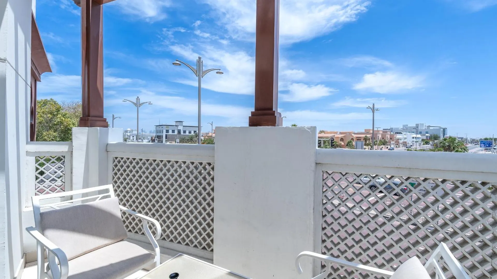 Hotel Beach Walk Boutique Jumeirah Dubaj