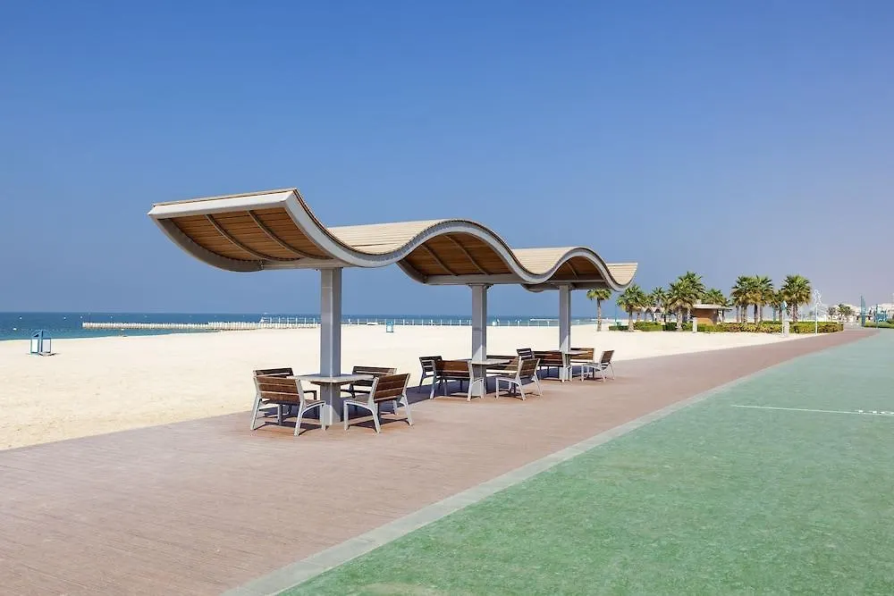 *** Hotel Beach Walk Boutique Jumeirah Dubai United Arab Emirates