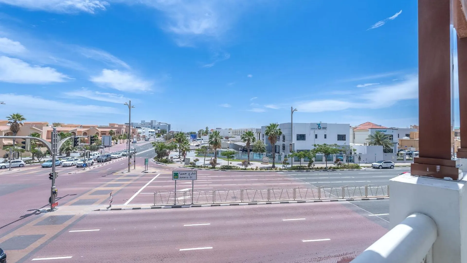 *** Hotel Beach Walk Boutique Jumeirah Dubai United Arab Emirates